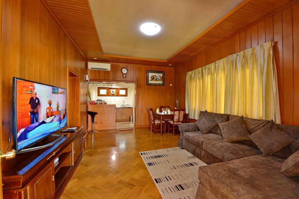 Win Unity Resort Hotel Monywa Δωμάτιο φωτογραφία