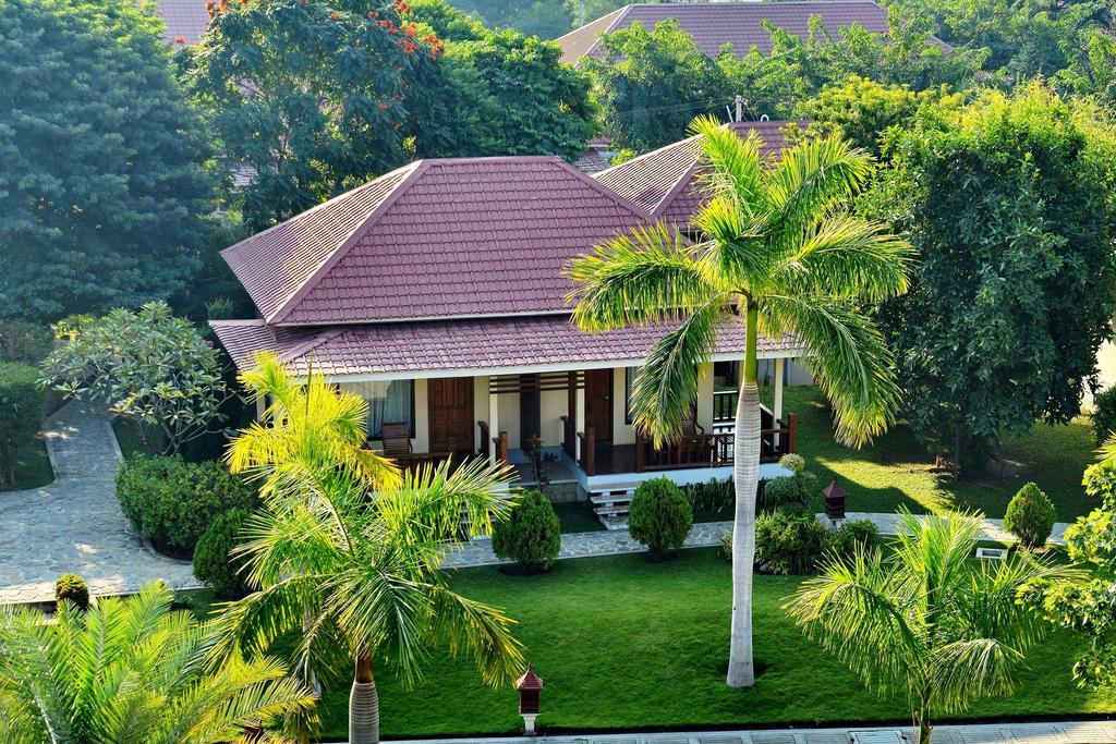 Win Unity Resort Hotel Monywa Εξωτερικό φωτογραφία