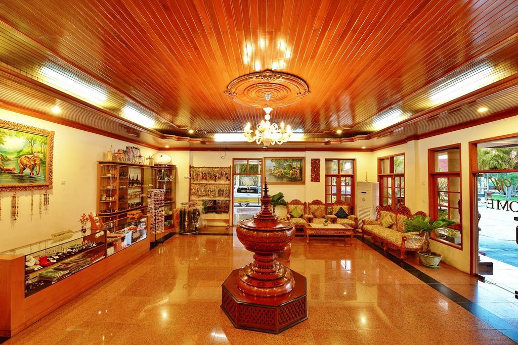 Win Unity Resort Hotel Monywa Εξωτερικό φωτογραφία
