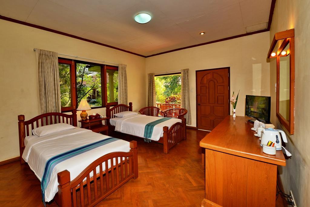 Win Unity Resort Hotel Monywa Δωμάτιο φωτογραφία