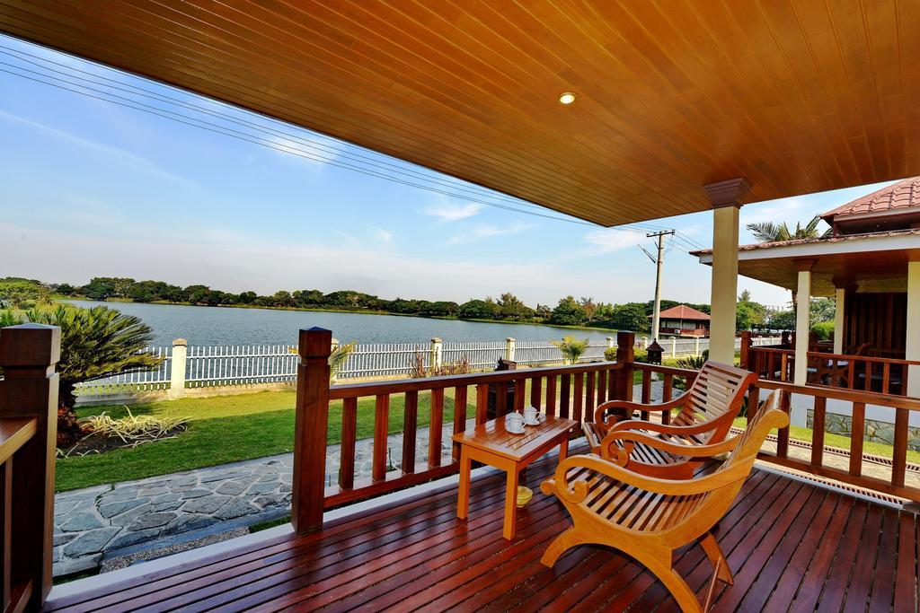 Win Unity Resort Hotel Monywa Δωμάτιο φωτογραφία