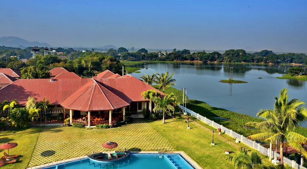Win Unity Resort Hotel Monywa Εξωτερικό φωτογραφία