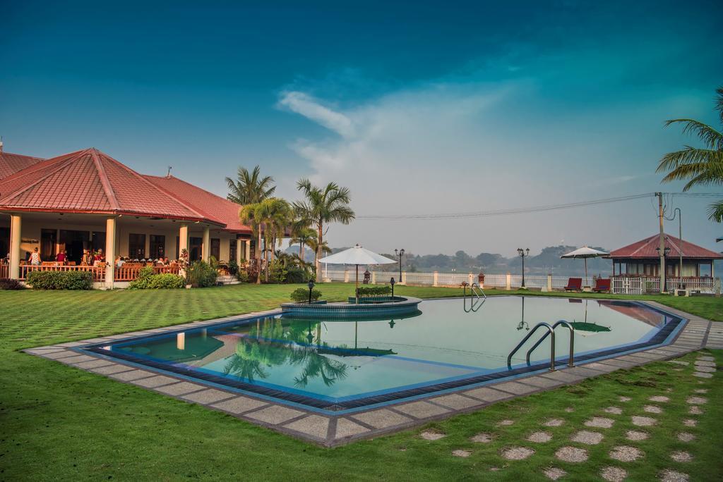 Win Unity Resort Hotel Monywa Εξωτερικό φωτογραφία