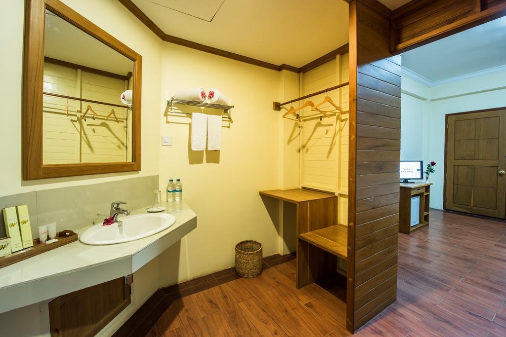 Win Unity Resort Hotel Monywa Εξωτερικό φωτογραφία
