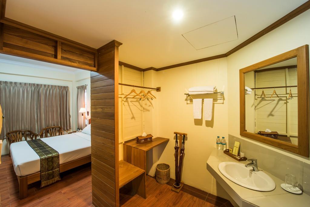 Win Unity Resort Hotel Monywa Εξωτερικό φωτογραφία