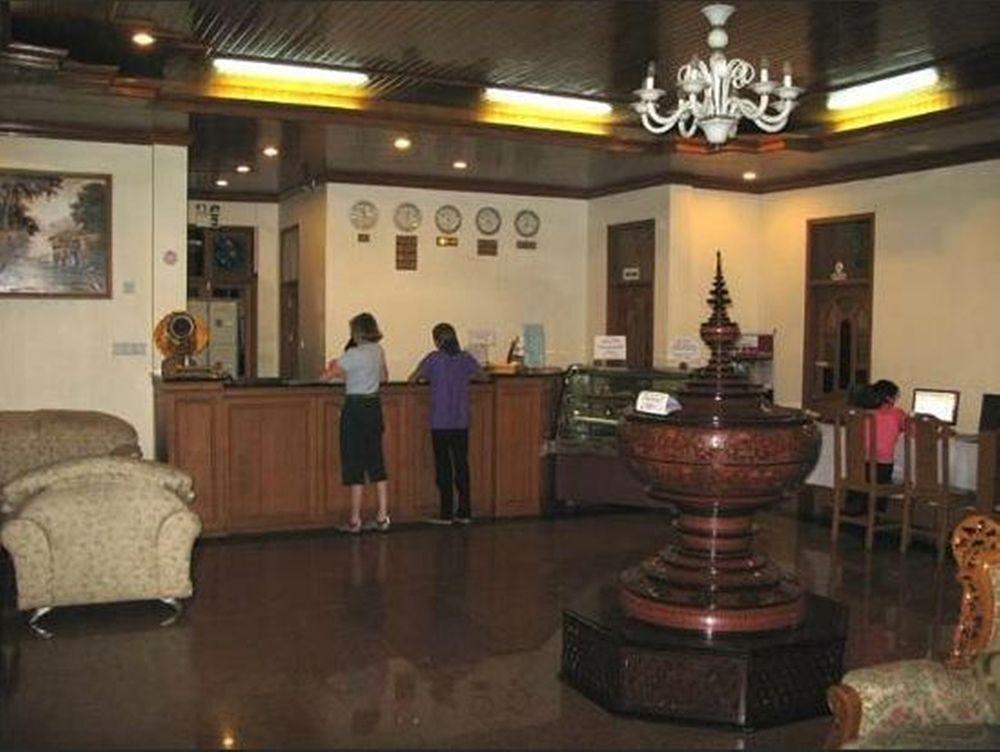 Win Unity Resort Hotel Monywa Εξωτερικό φωτογραφία