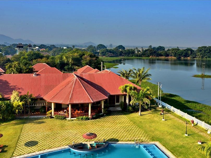 Win Unity Resort Hotel Monywa Εξωτερικό φωτογραφία