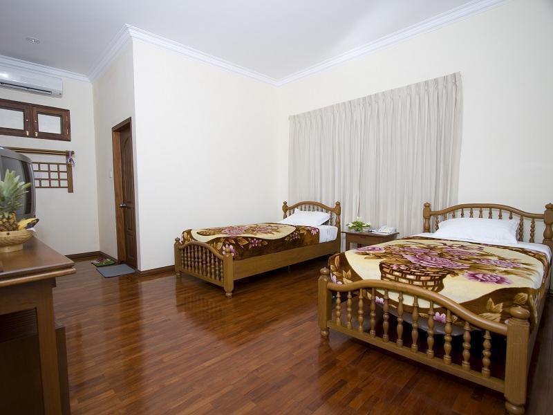 Win Unity Resort Hotel Monywa Εξωτερικό φωτογραφία