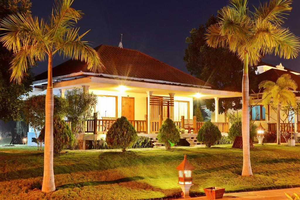 Win Unity Resort Hotel Monywa Εξωτερικό φωτογραφία