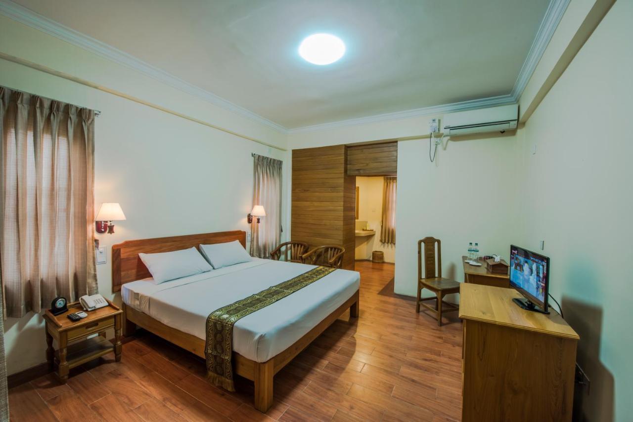 Win Unity Resort Hotel Monywa Εξωτερικό φωτογραφία