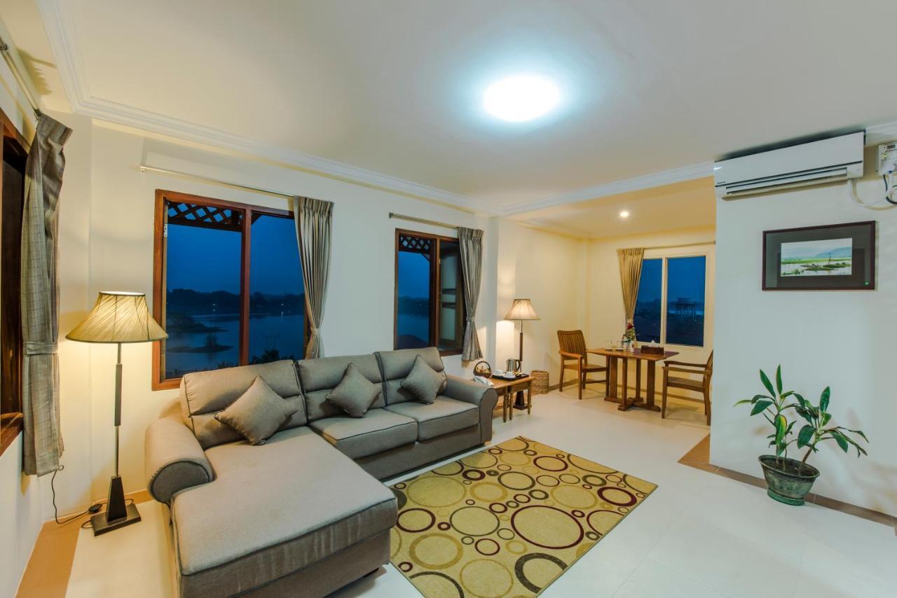 Win Unity Resort Hotel Monywa Εξωτερικό φωτογραφία